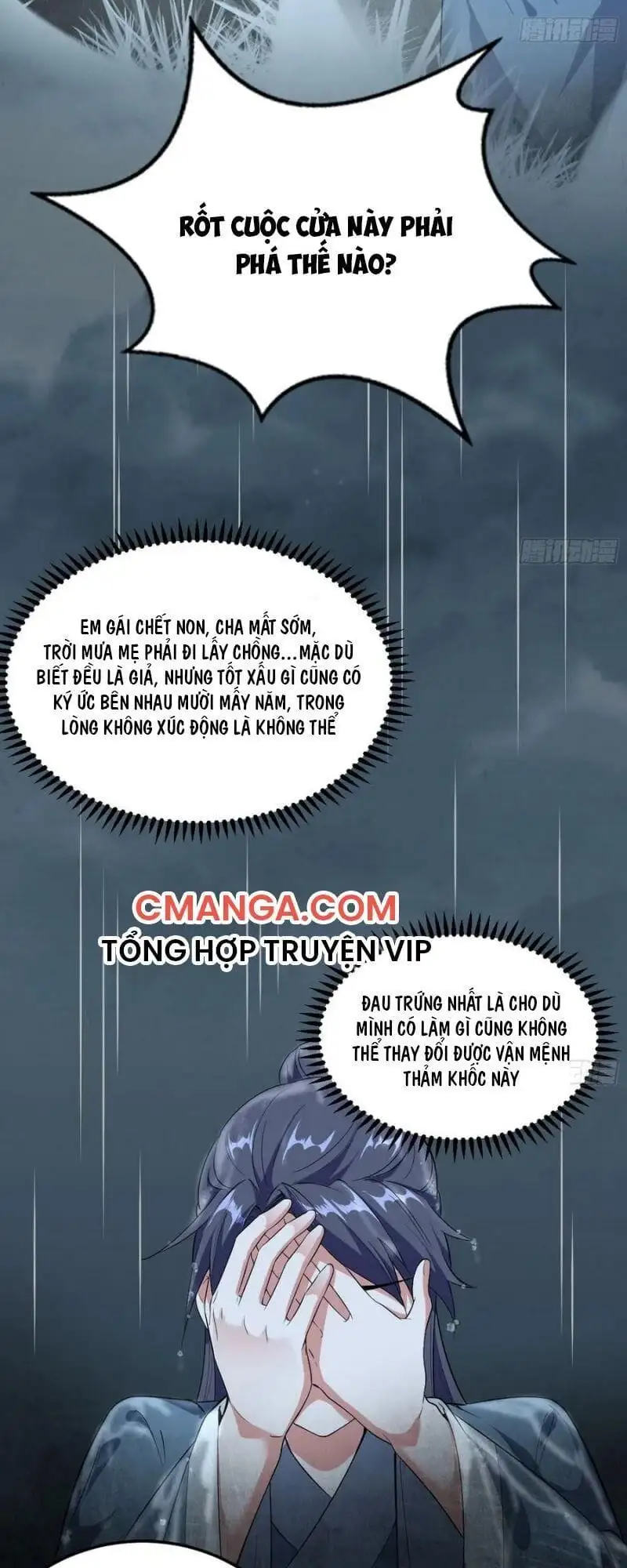 Truyện Tranh Ta Là Tà Đế trang 7