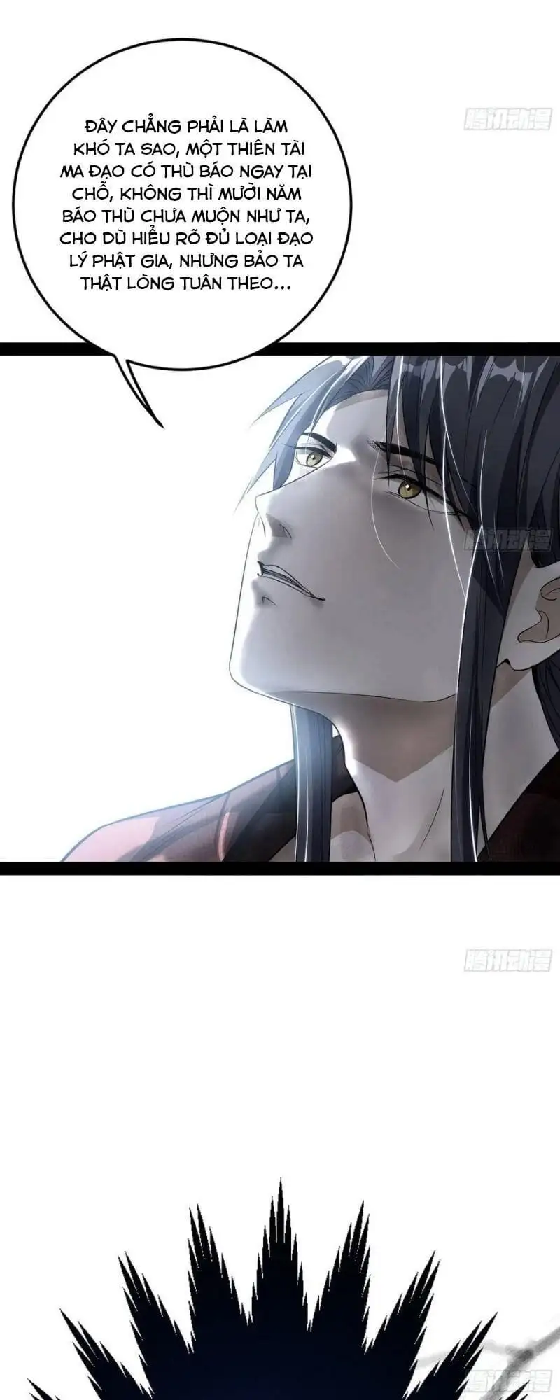 Truyện Tranh Ta Là Tà Đế trang 7