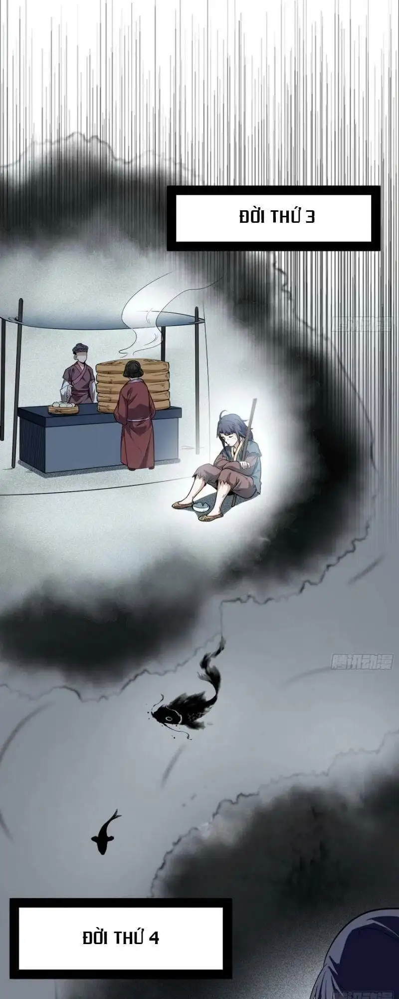 Truyện Tranh Ta Là Tà Đế trang 7