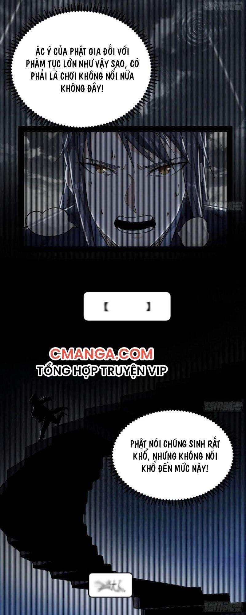 Truyện Tranh Ta Là Tà Đế trang 7