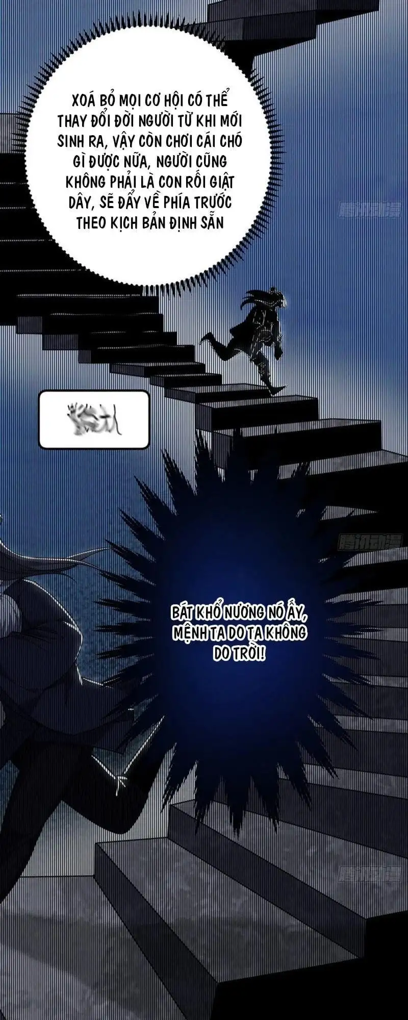 Truyện Tranh Ta Là Tà Đế trang 7