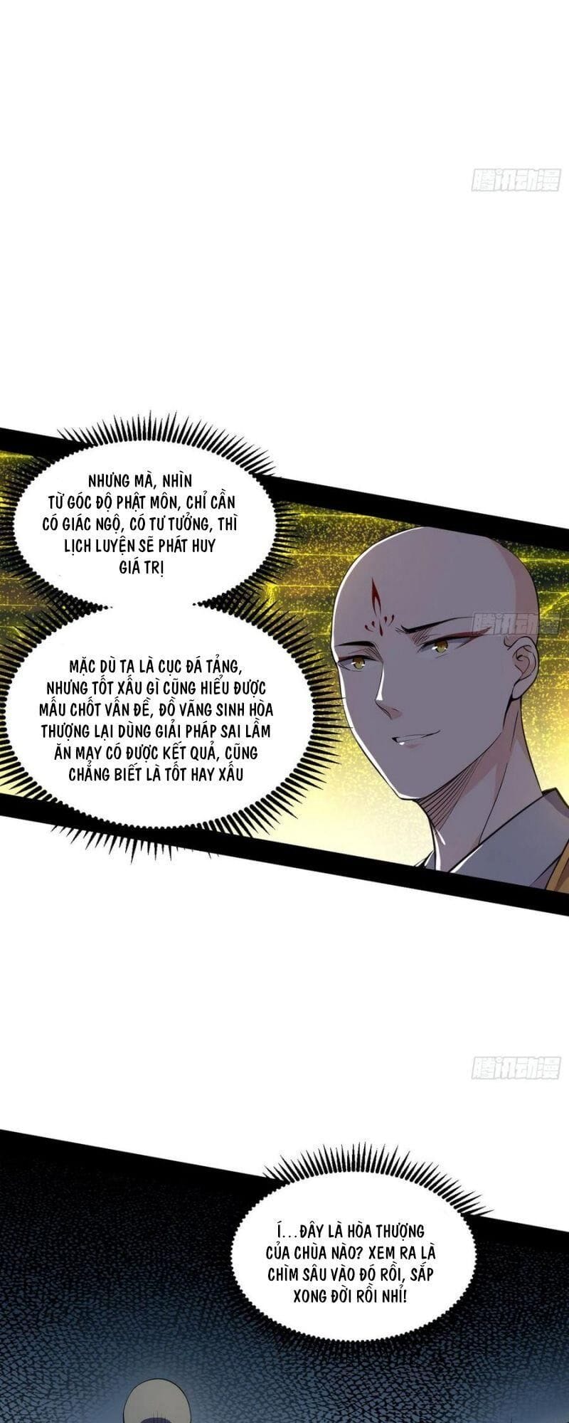 Truyện Tranh Ta Là Tà Đế trang 7