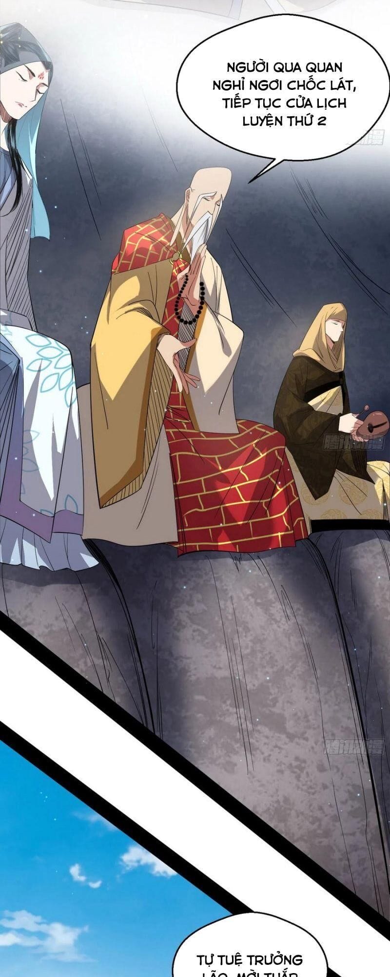 Truyện Tranh Ta Là Tà Đế trang 7