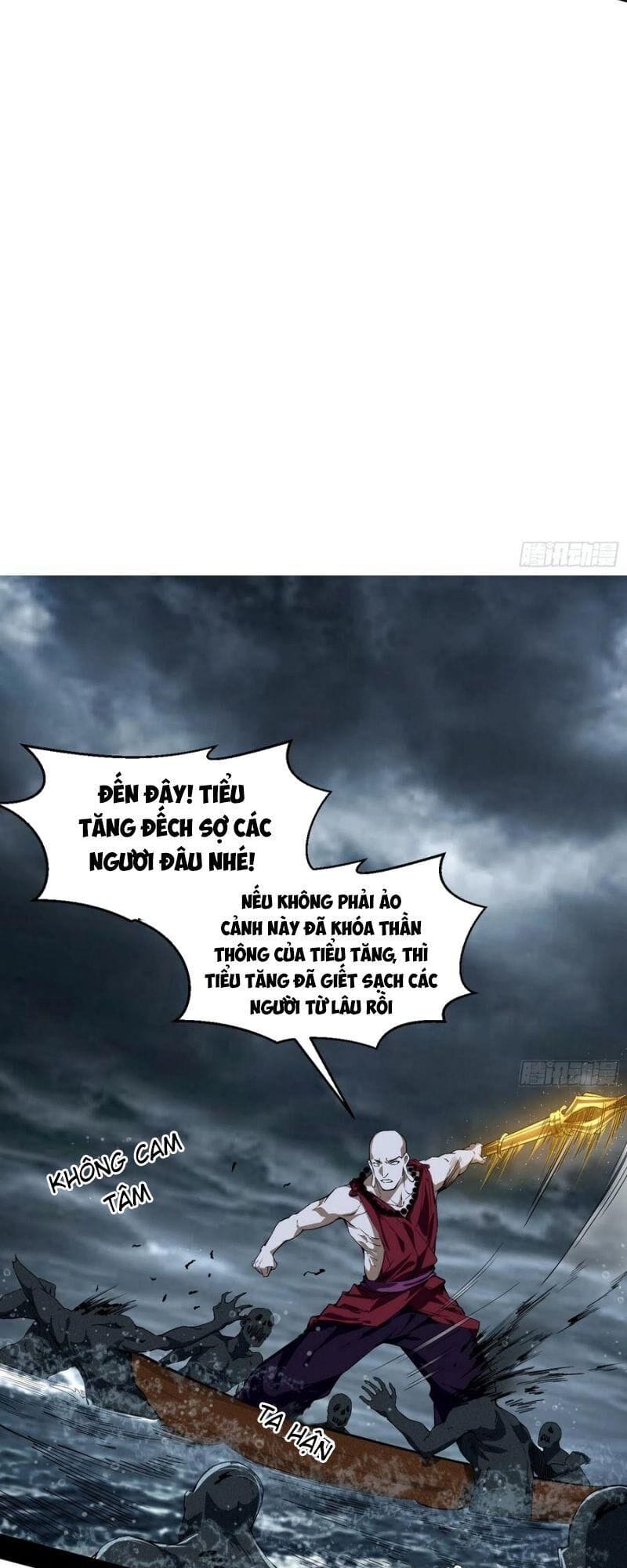 Truyện Tranh Ta Là Tà Đế trang 7