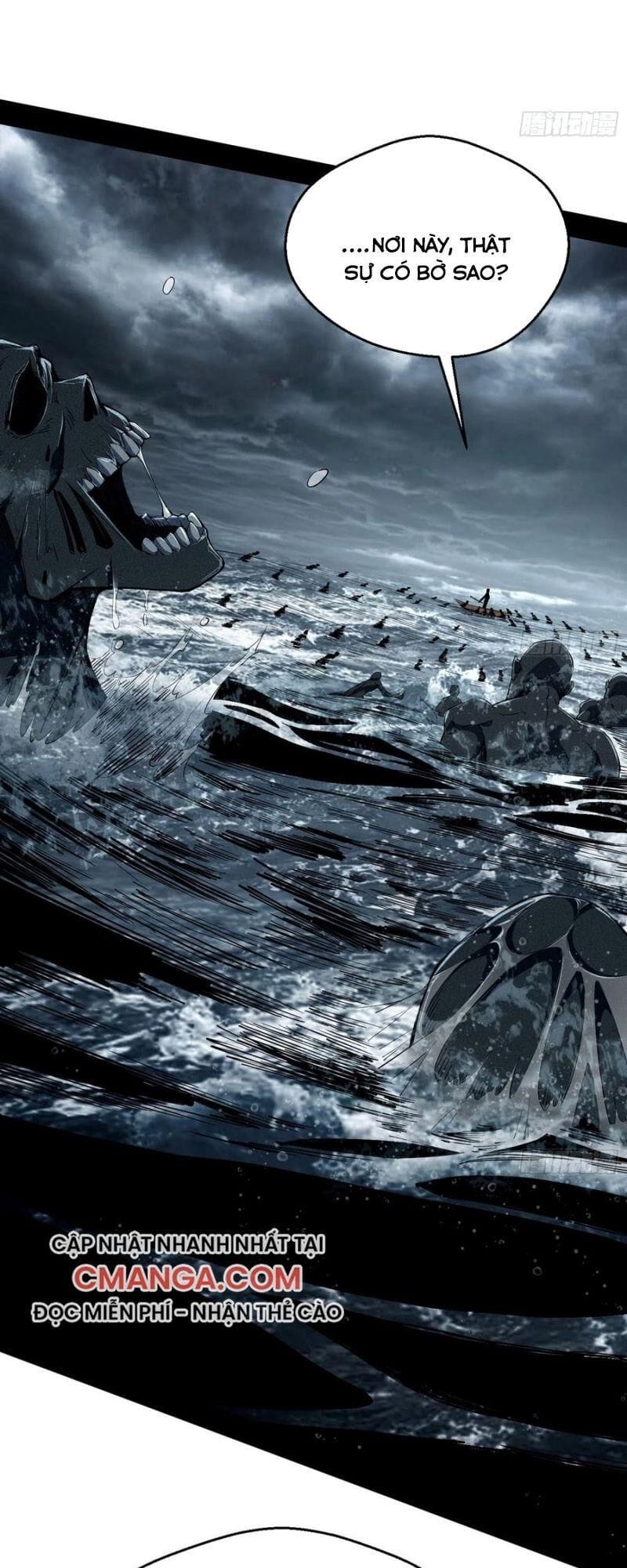 Truyện Tranh Ta Là Tà Đế trang 7