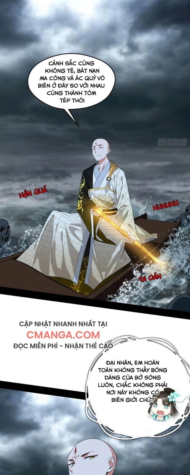 Truyện Tranh Ta Là Tà Đế trang 7