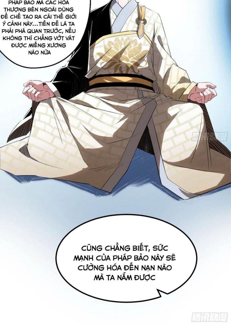 Truyện Tranh Ta Là Tà Đế trang 7