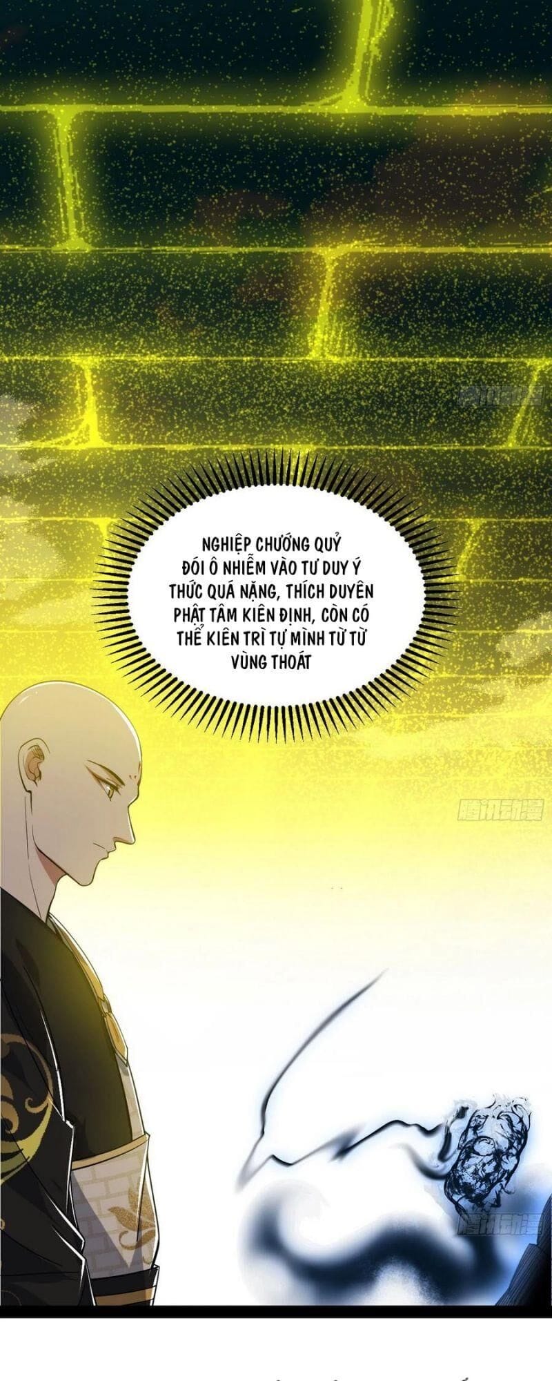 Truyện Tranh Ta Là Tà Đế trang 7