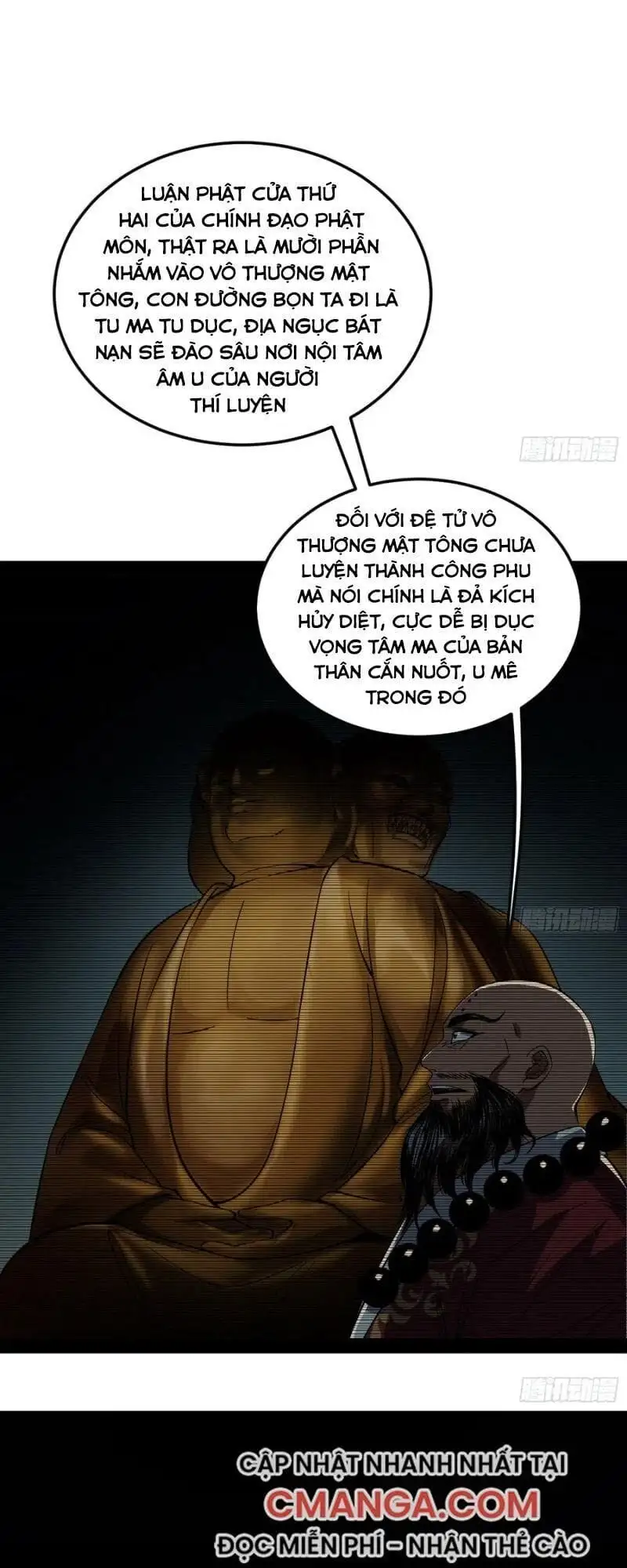 Truyện Tranh Ta Là Tà Đế trang 7