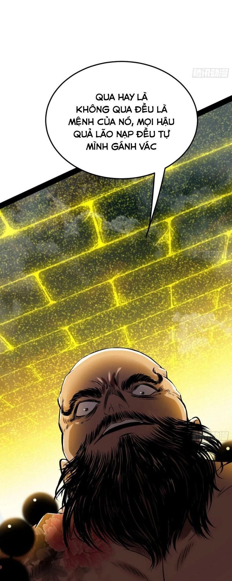Truyện Tranh Ta Là Tà Đế trang 7