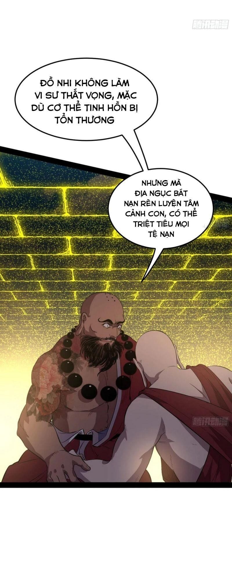 Truyện Tranh Ta Là Tà Đế trang 7