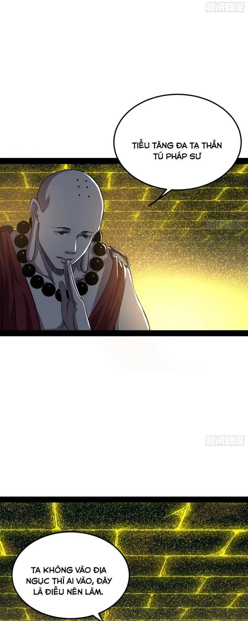 Truyện Tranh Ta Là Tà Đế trang 7