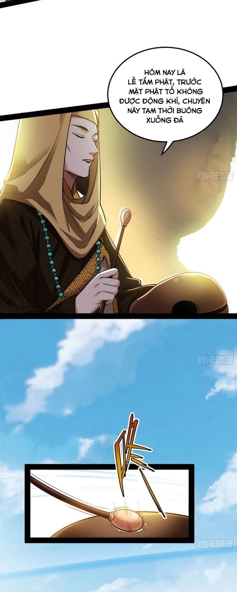 Truyện Tranh Ta Là Tà Đế trang 7