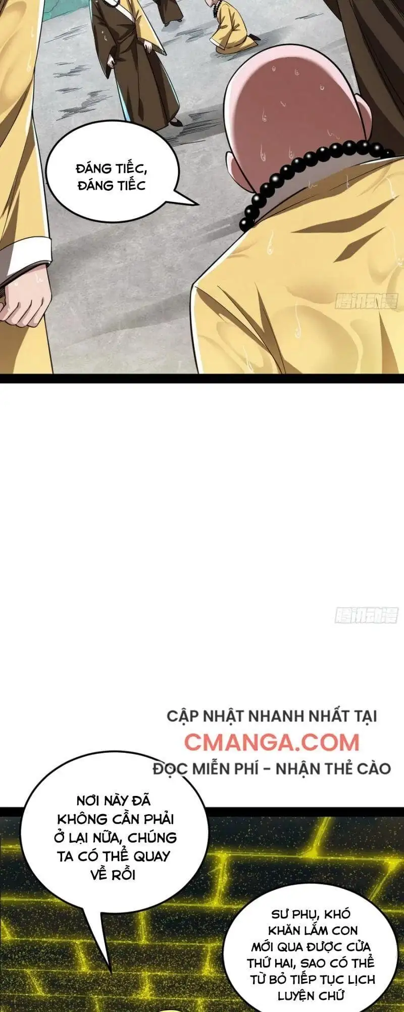 Truyện Tranh Ta Là Tà Đế trang 7