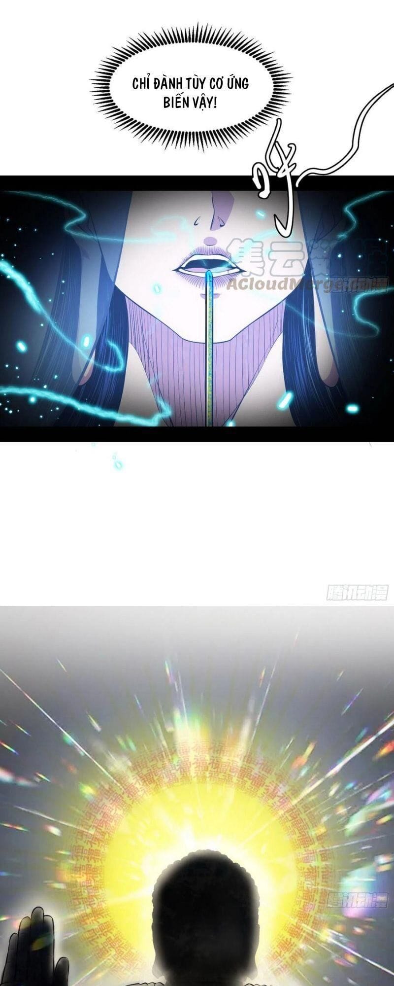 Truyện Tranh Ta Là Tà Đế trang 7