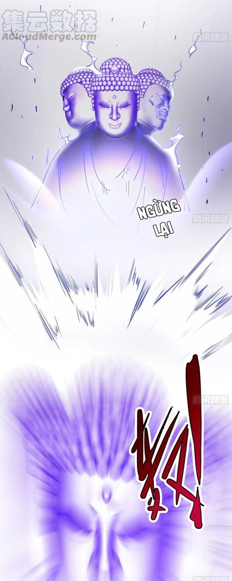 Truyện Tranh Ta Là Tà Đế trang 7