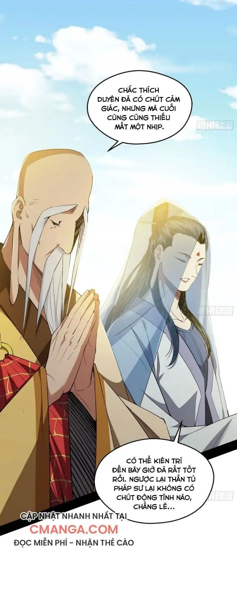 Truyện Tranh Ta Là Tà Đế trang 7