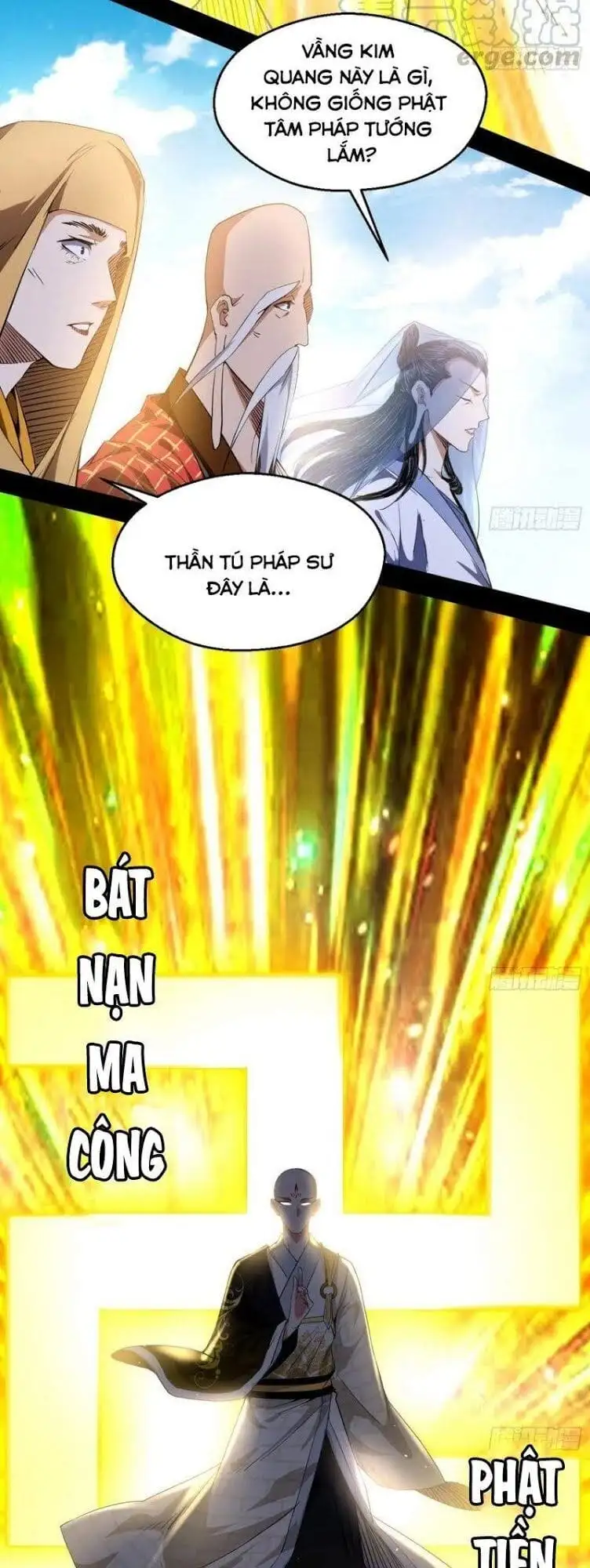 Truyện Tranh Ta Là Tà Đế trang 7