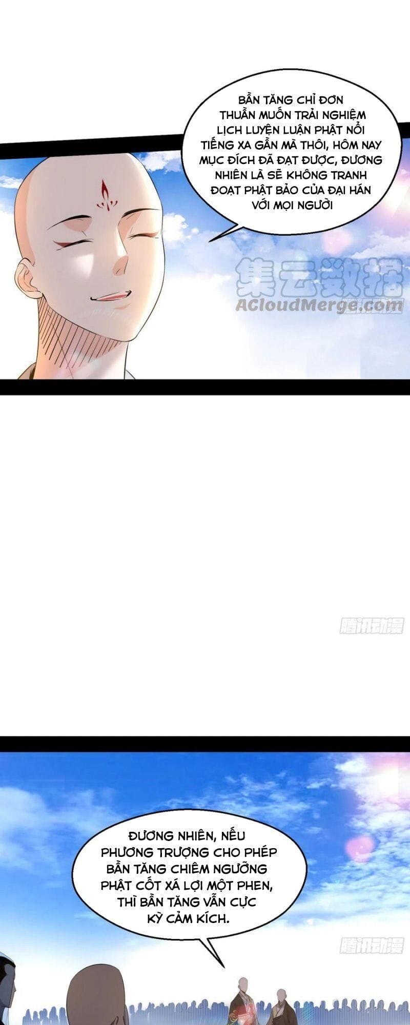 Truyện Tranh Ta Là Tà Đế trang 7