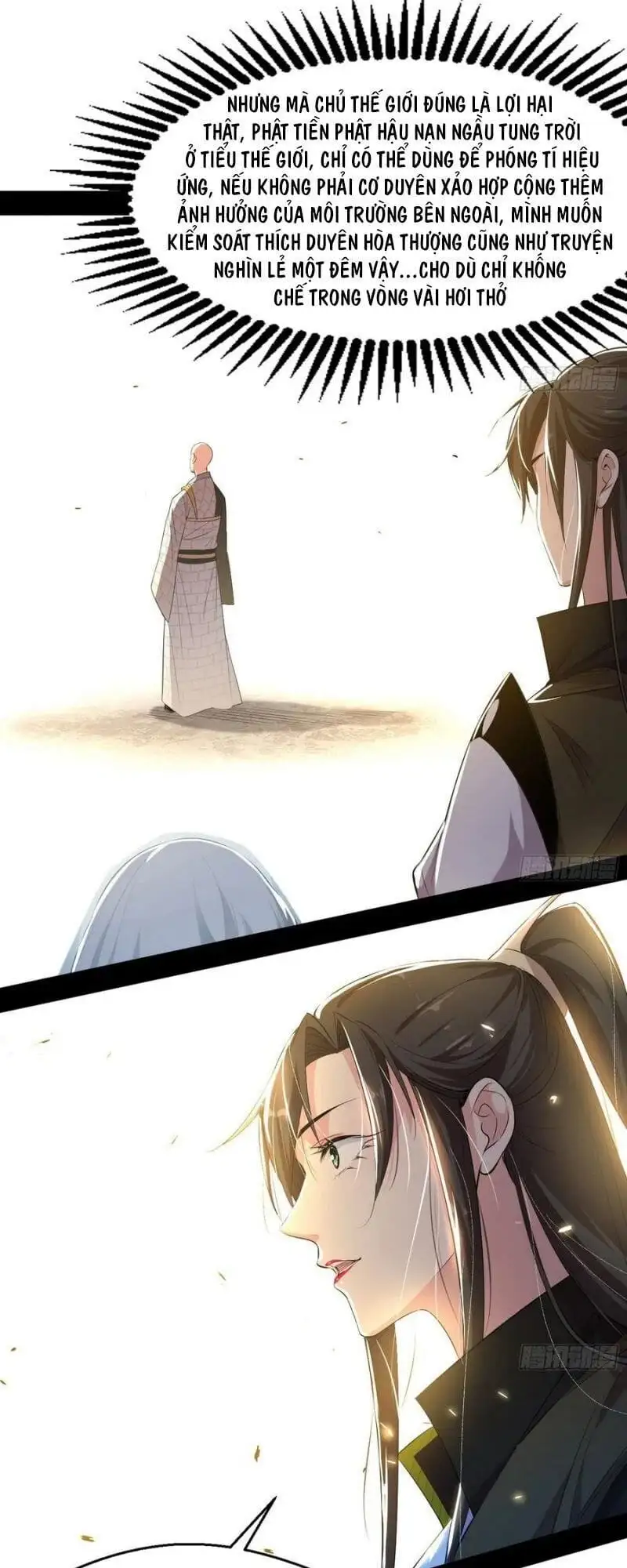 Truyện Tranh Ta Là Tà Đế trang 7