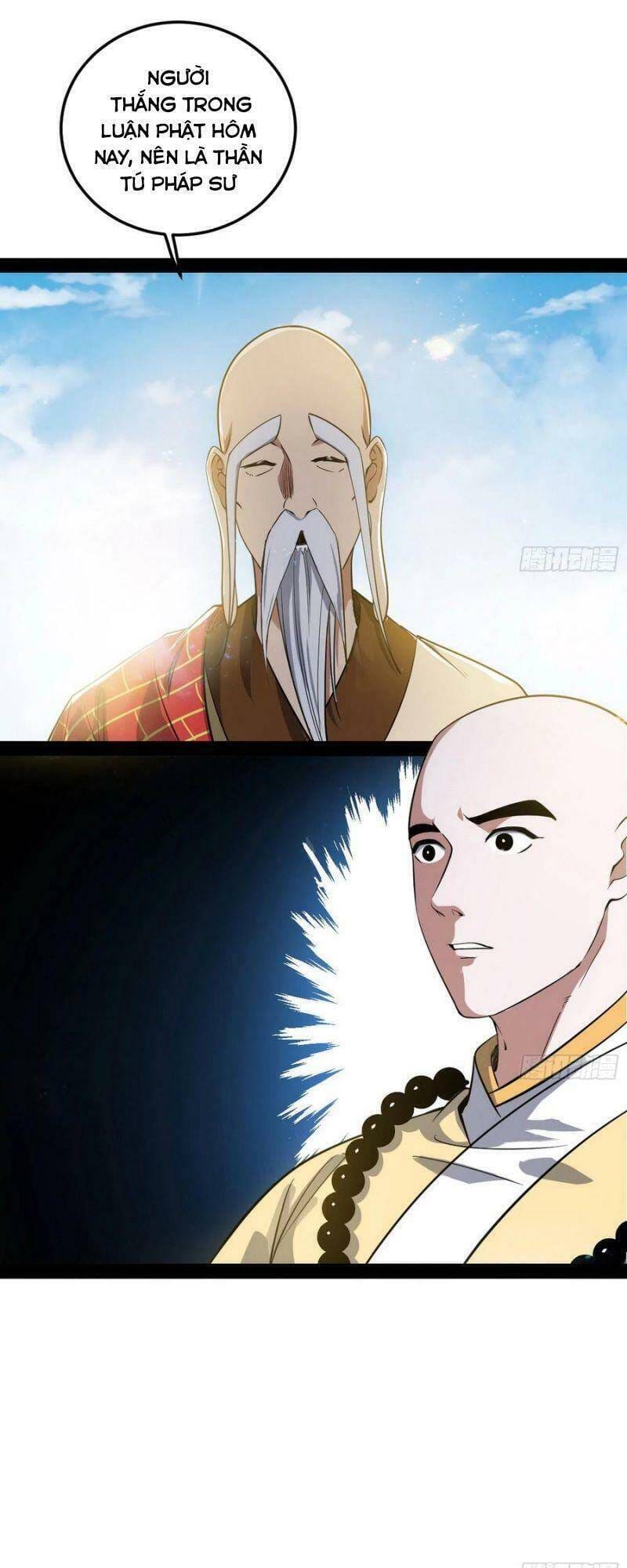 Truyện Tranh Ta Là Tà Đế trang 7