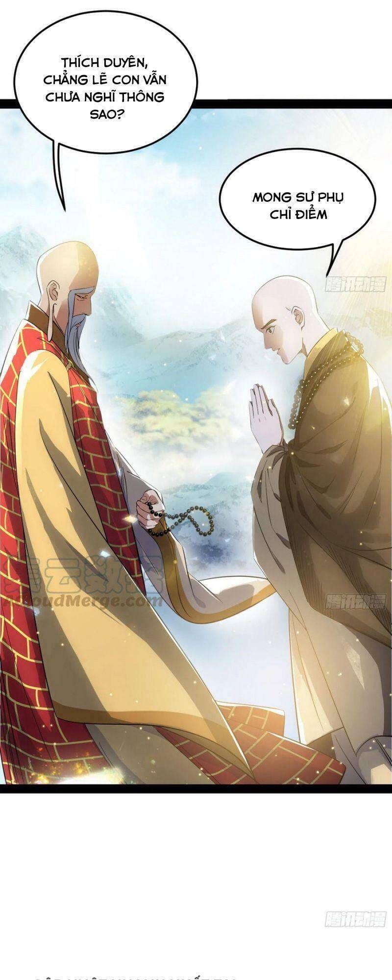 Truyện Tranh Ta Là Tà Đế trang 7