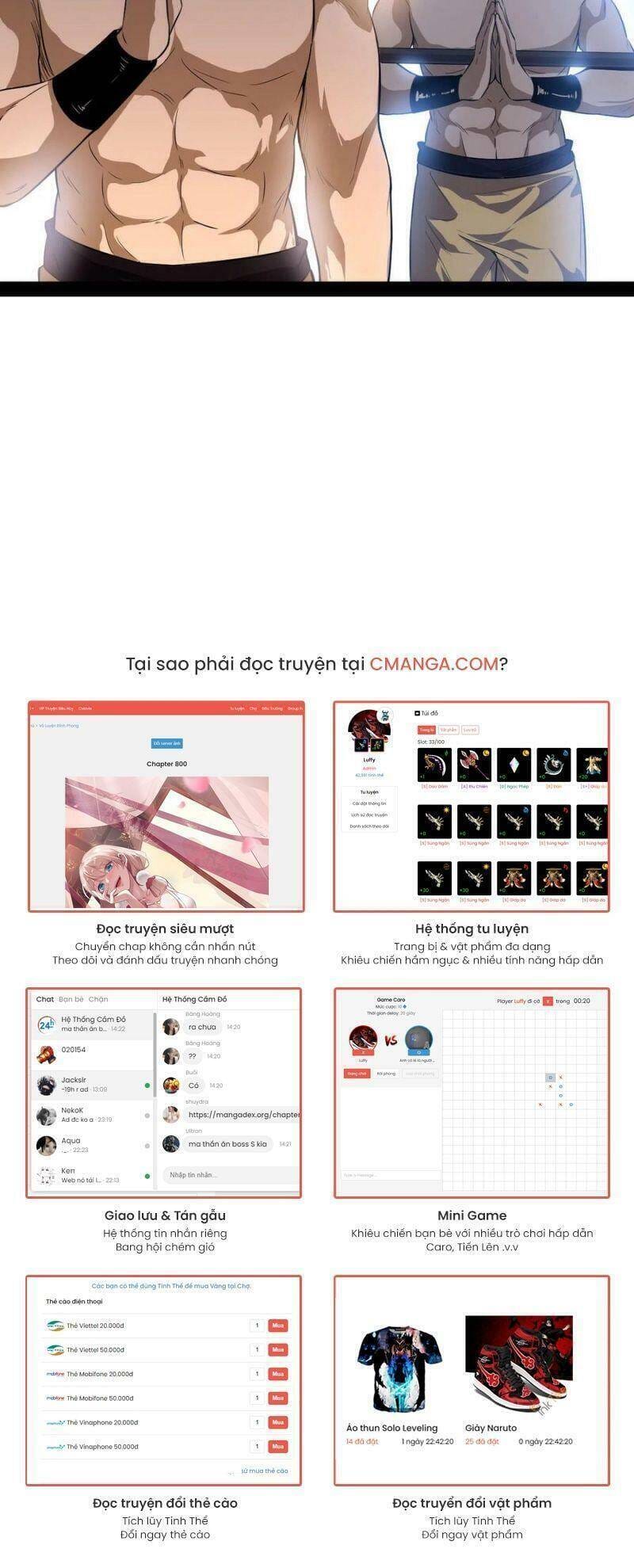 Truyện Tranh Ta Là Tà Đế trang 7