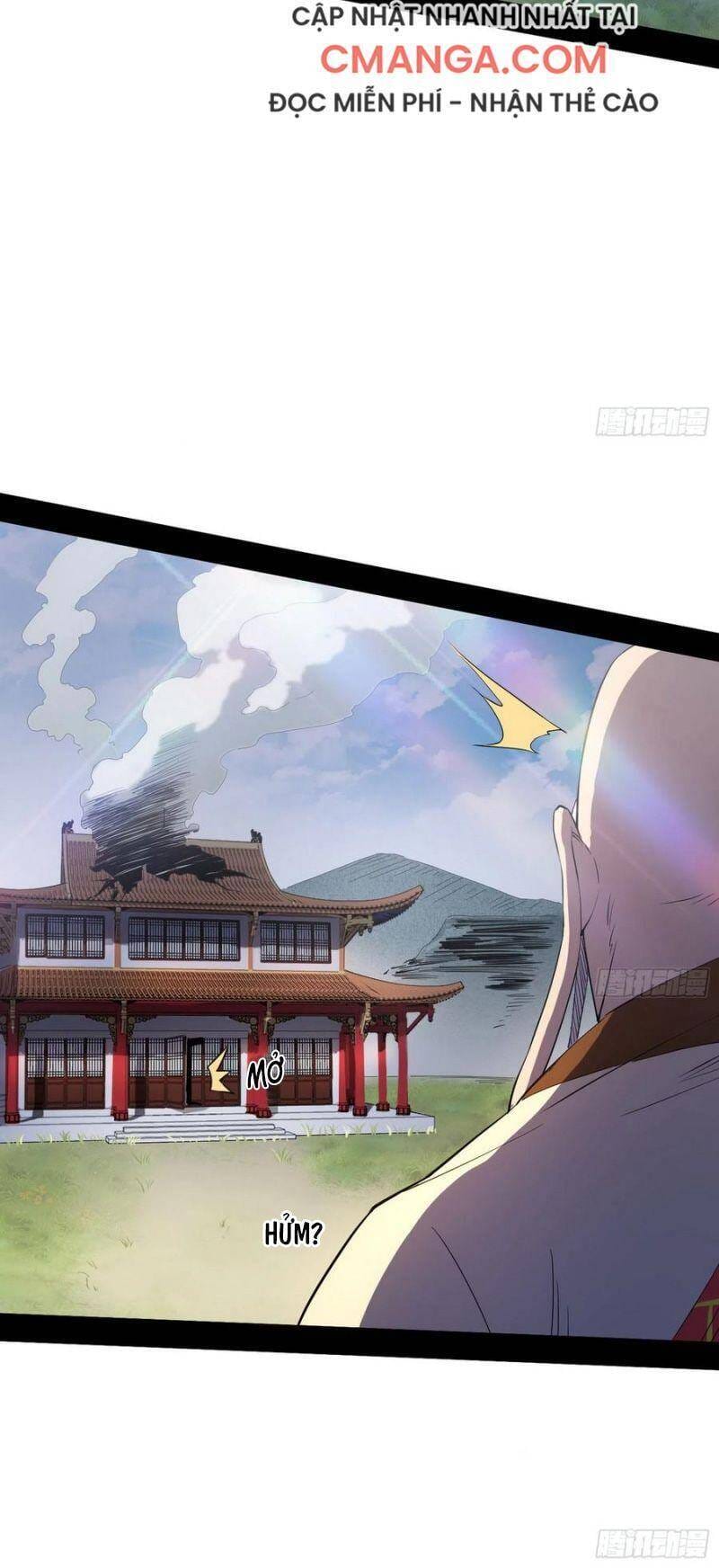 Truyện Tranh Ta Là Tà Đế trang 7
