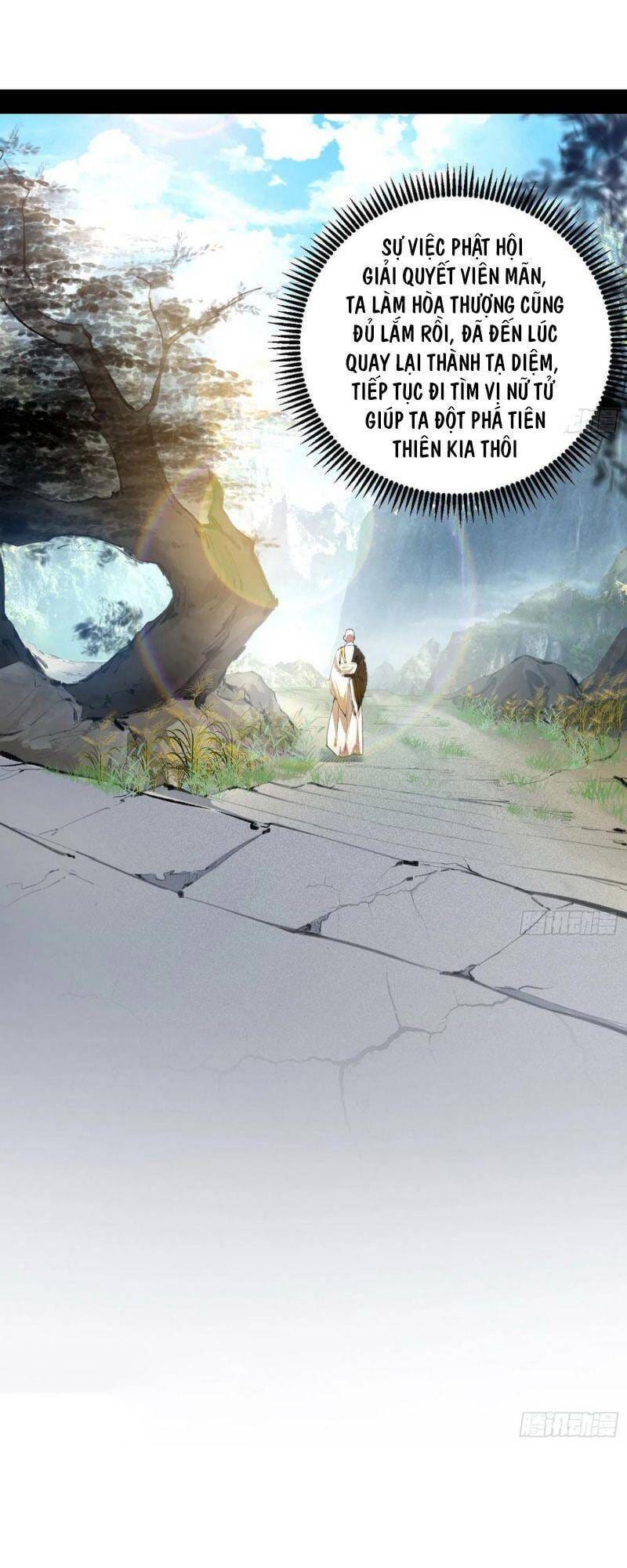 Truyện Tranh Ta Là Tà Đế trang 7