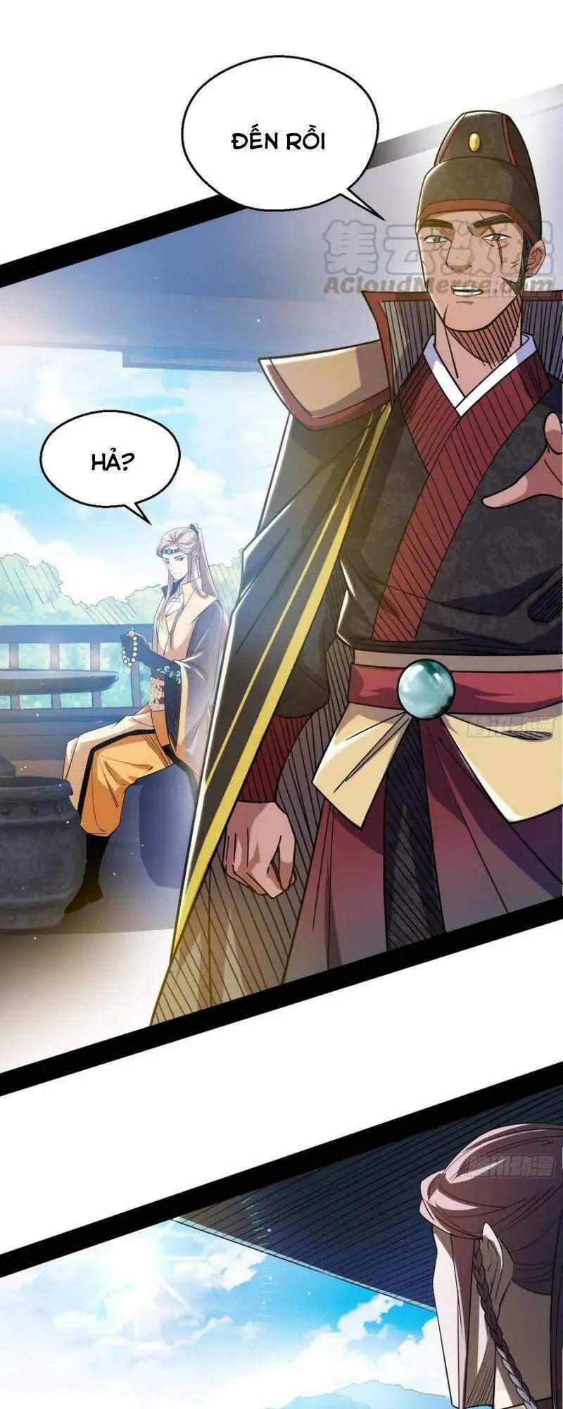 Truyện Tranh Ta Là Tà Đế trang 7