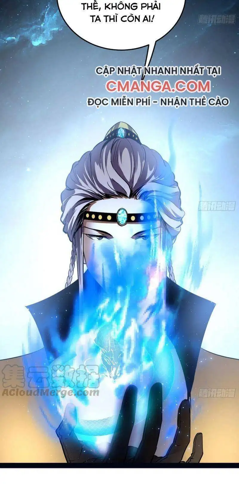 Truyện Tranh Ta Là Tà Đế trang 7