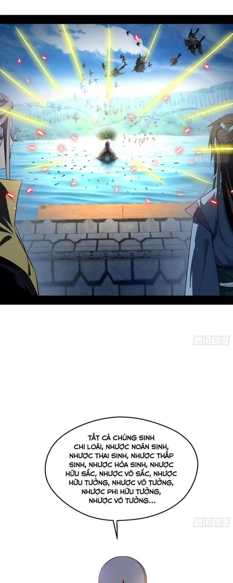 Truyện Tranh Ta Là Tà Đế trang 7