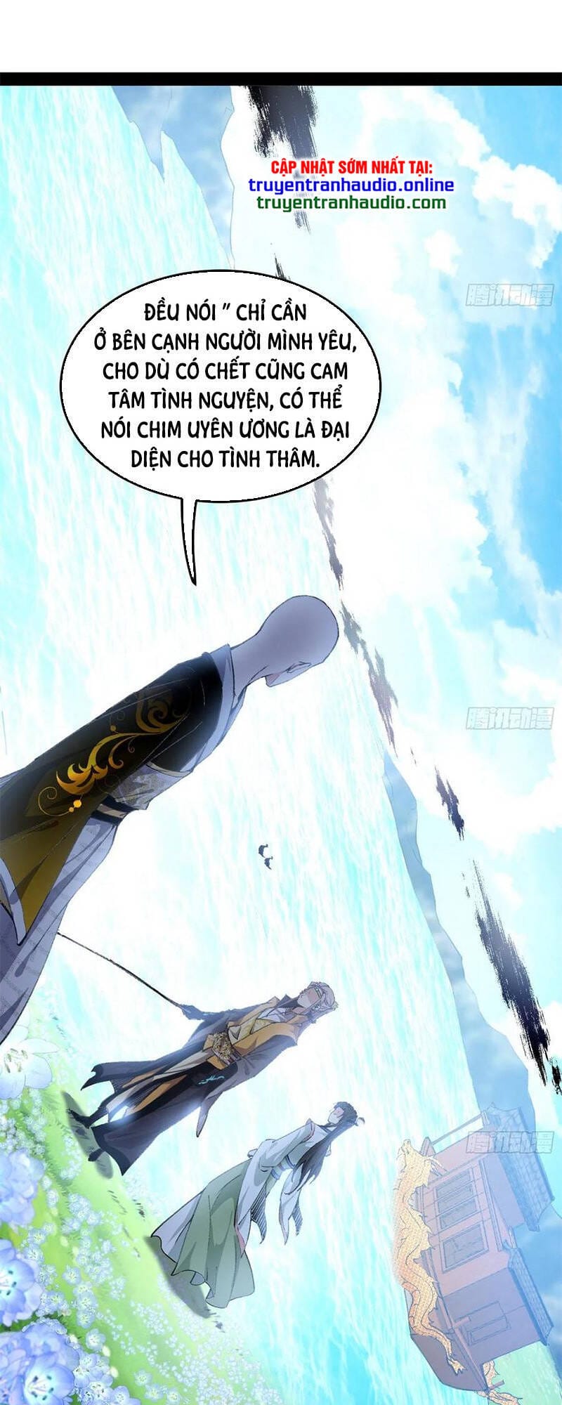 Truyện Tranh Ta Là Tà Đế trang 7