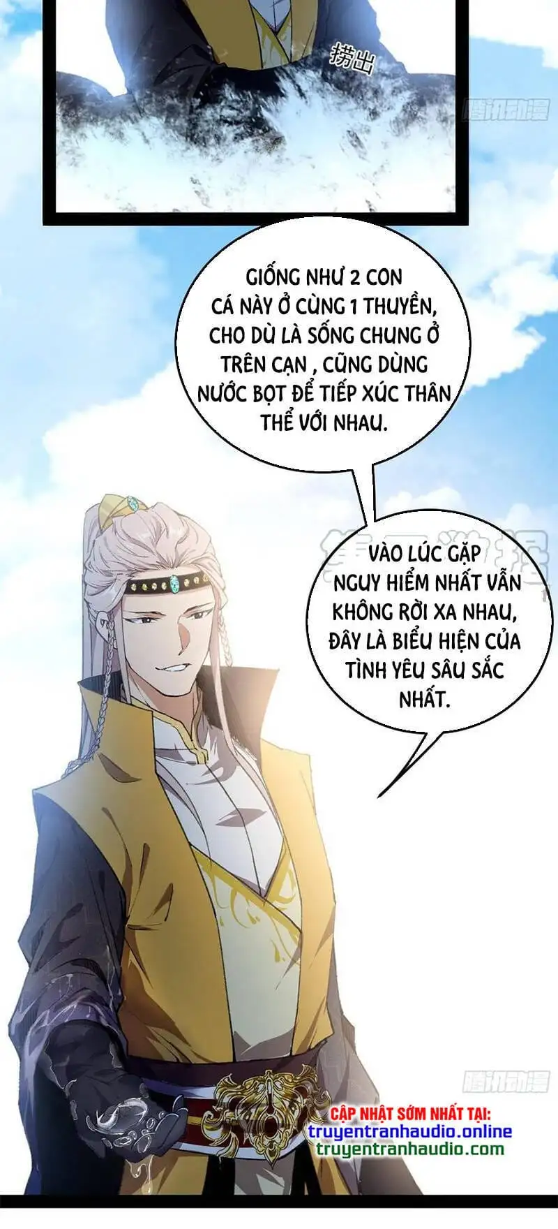 Truyện Tranh Ta Là Tà Đế trang 7