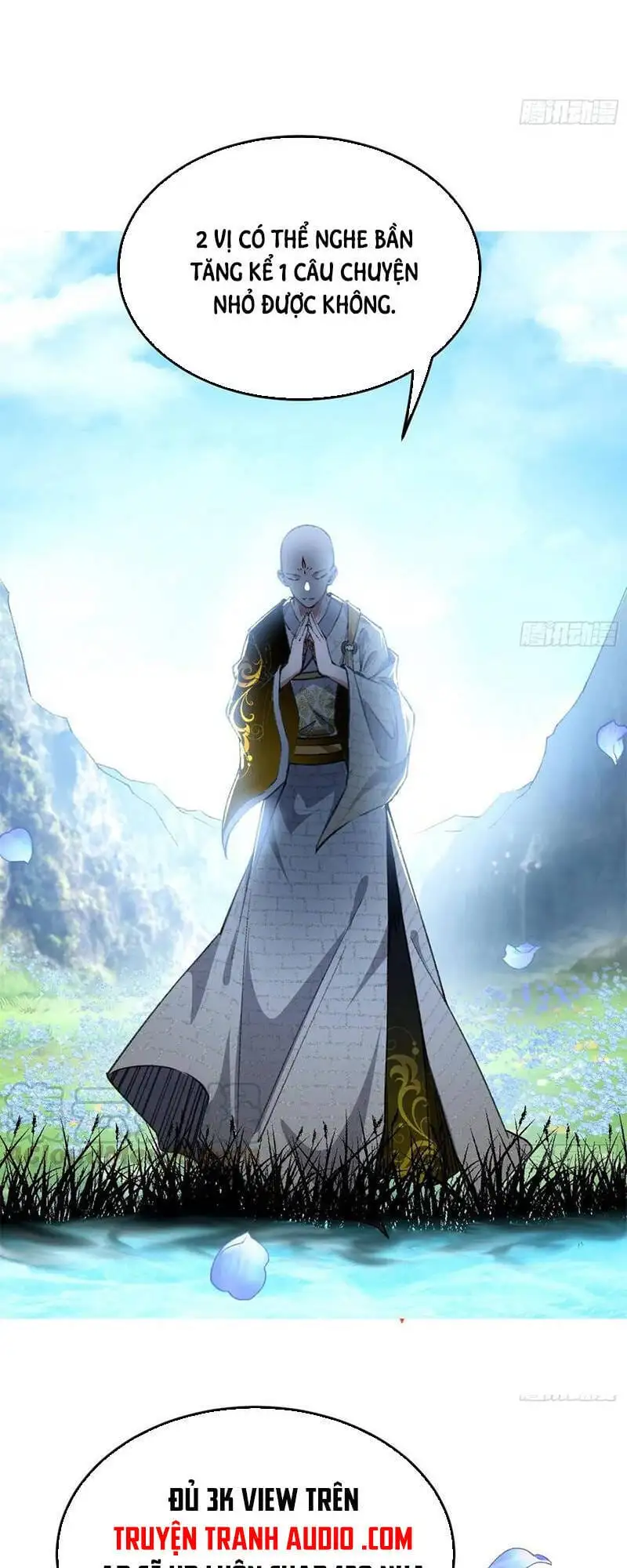 Truyện Tranh Ta Là Tà Đế trang 7