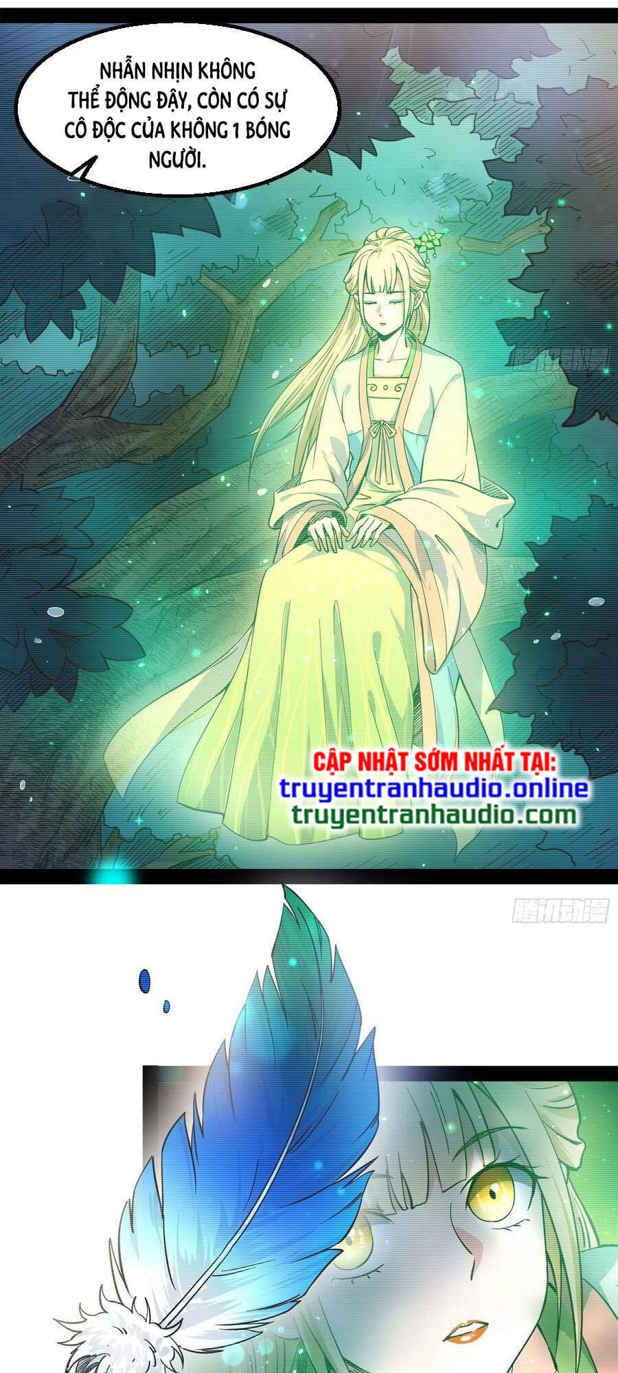 Truyện Tranh Ta Là Tà Đế trang 7