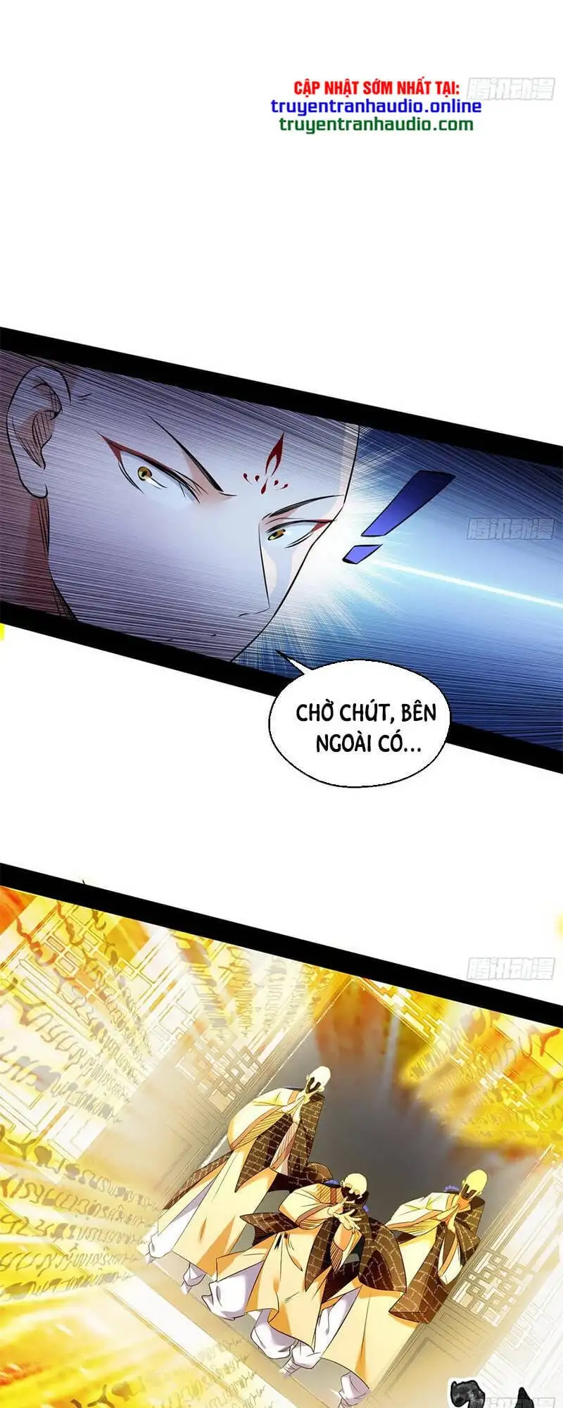 Truyện Tranh Ta Là Tà Đế trang 7
