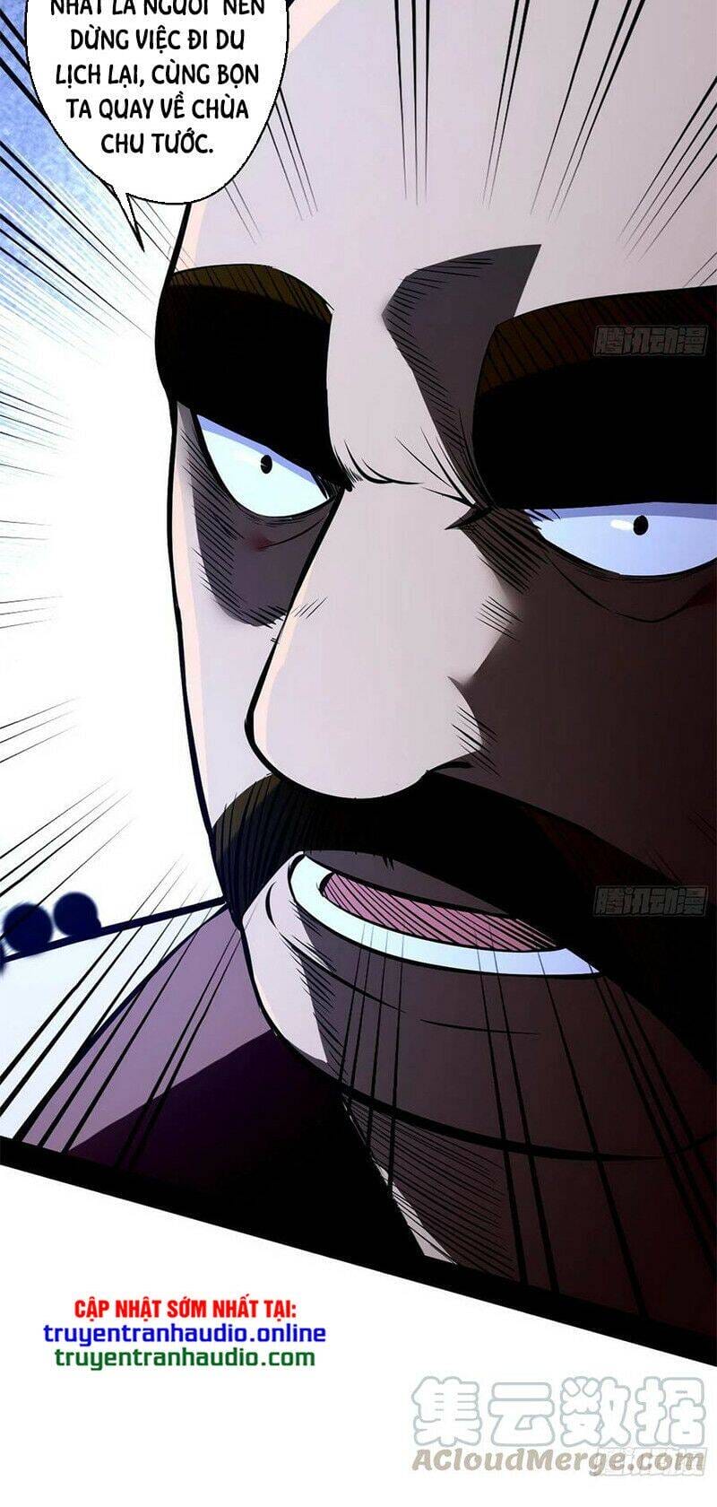 Truyện Tranh Ta Là Tà Đế trang 7