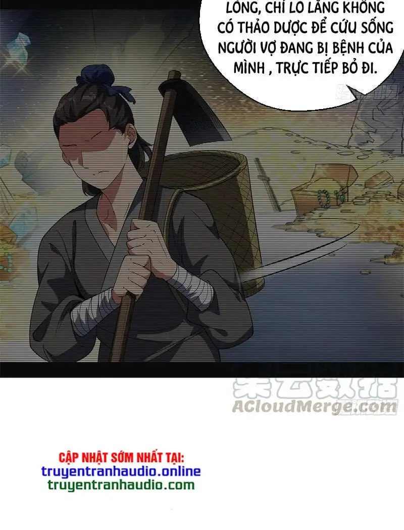 Truyện Tranh Ta Là Tà Đế trang 7