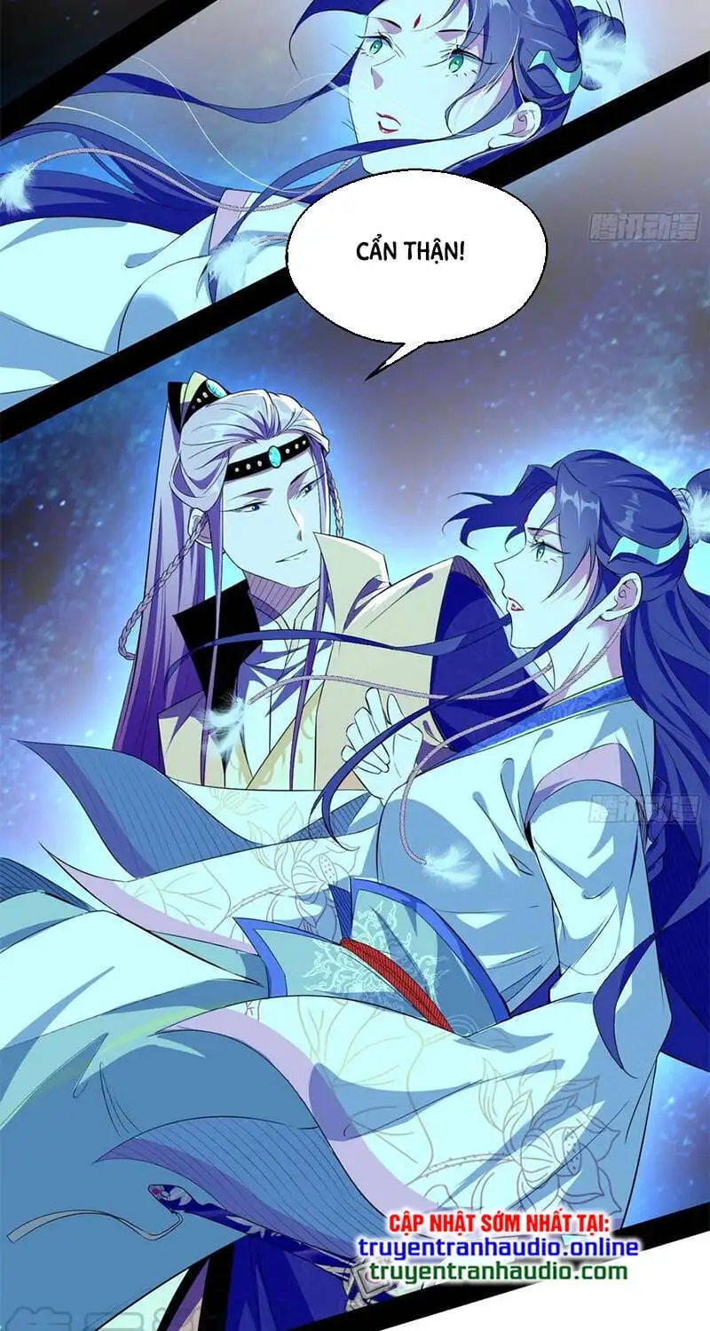Truyện Tranh Ta Là Tà Đế trang 7