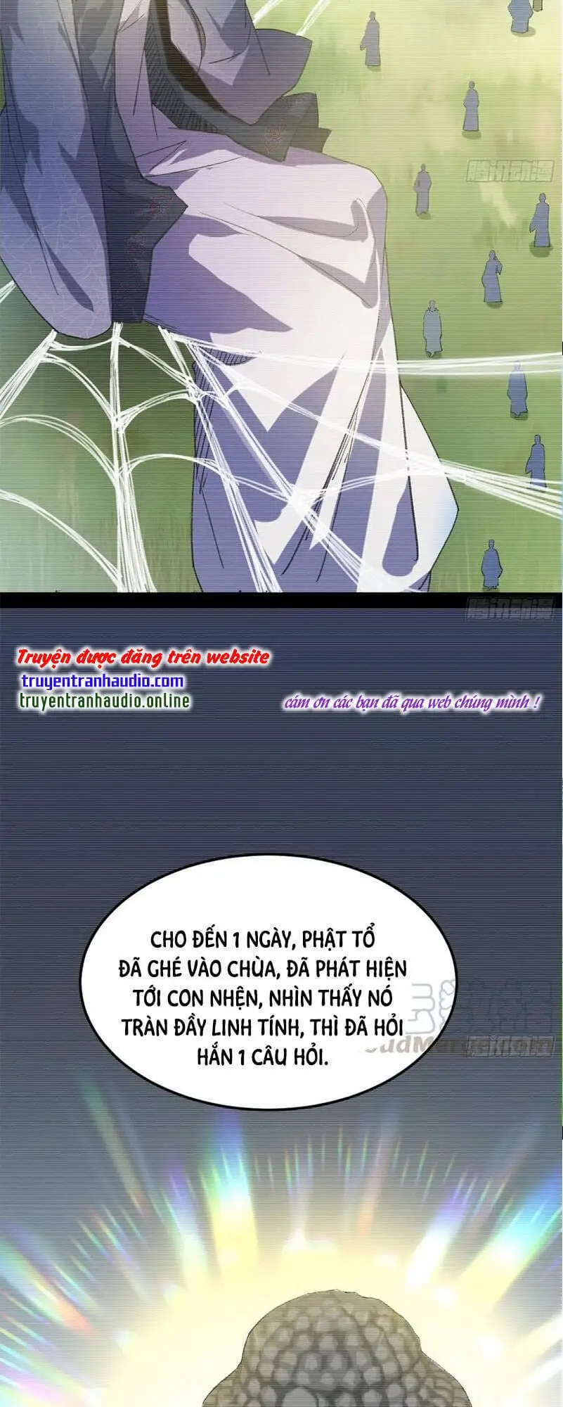 Truyện Tranh Ta Là Tà Đế trang 7