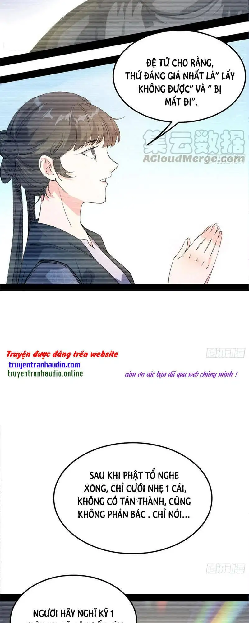 Truyện Tranh Ta Là Tà Đế trang 7