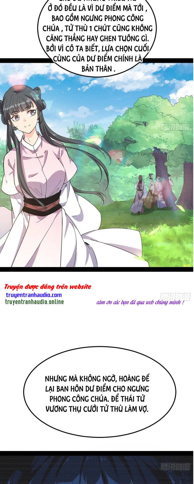 Truyện Tranh Ta Là Tà Đế trang 7