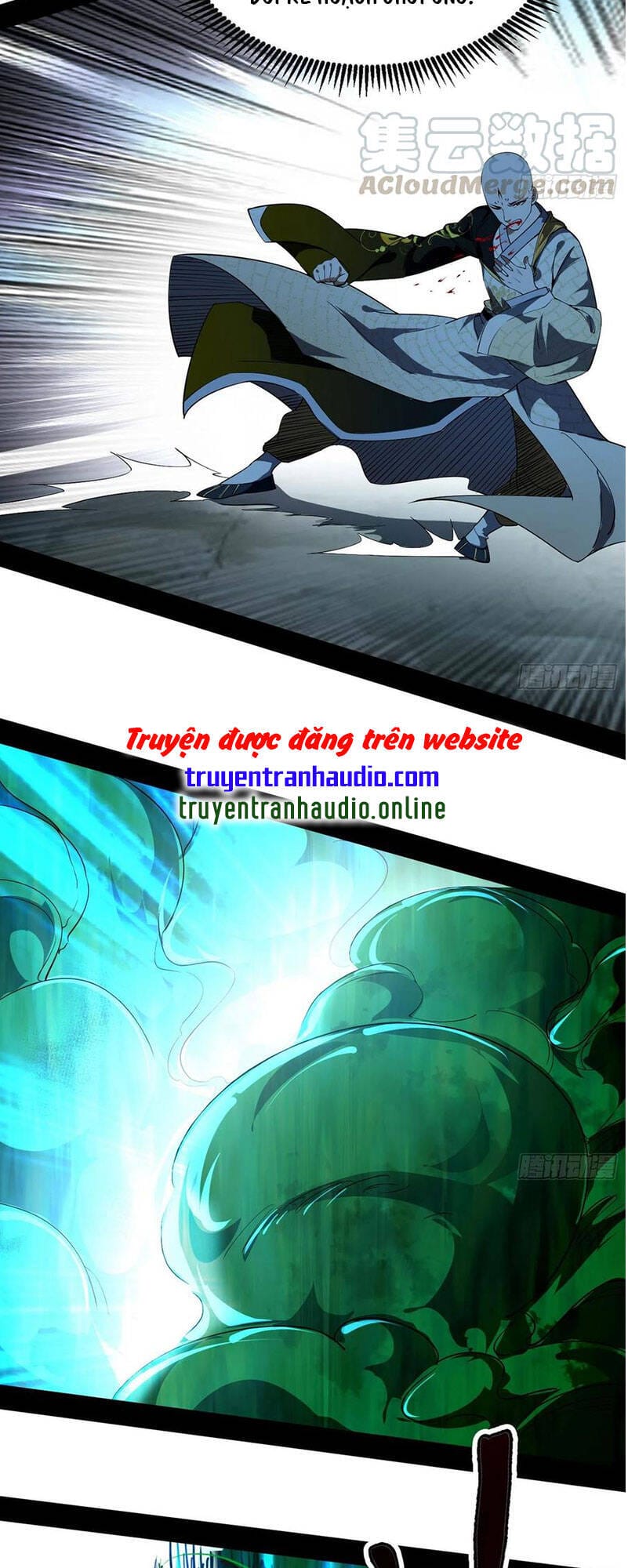 Truyện Tranh Ta Là Tà Đế trang 7