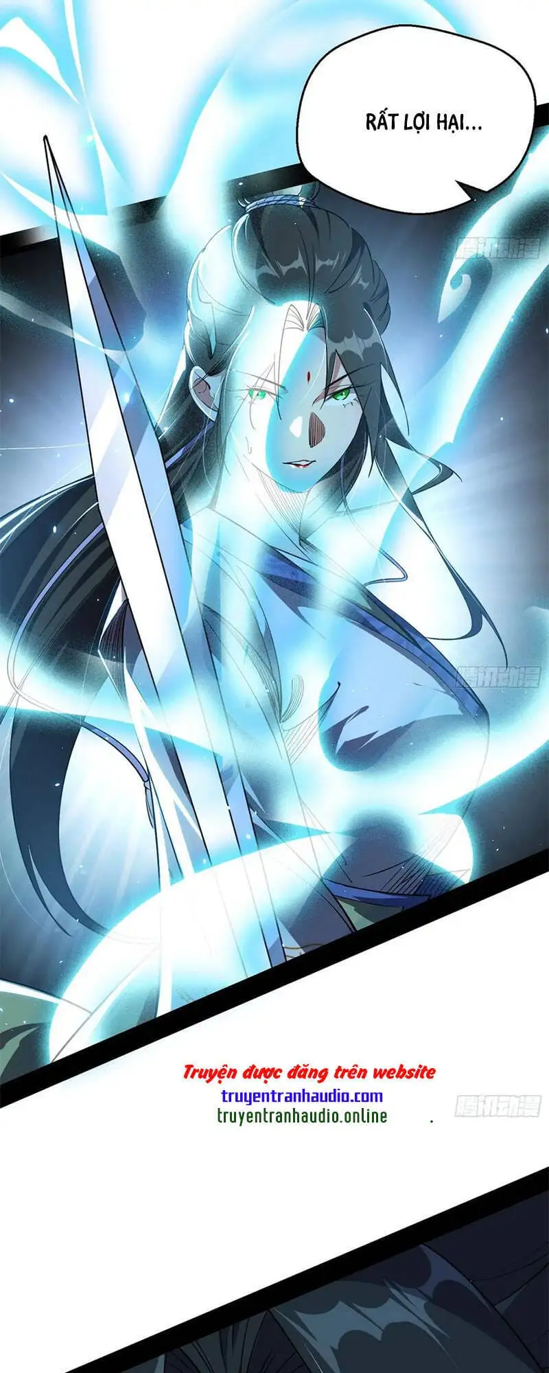 Truyện Tranh Ta Là Tà Đế trang 7