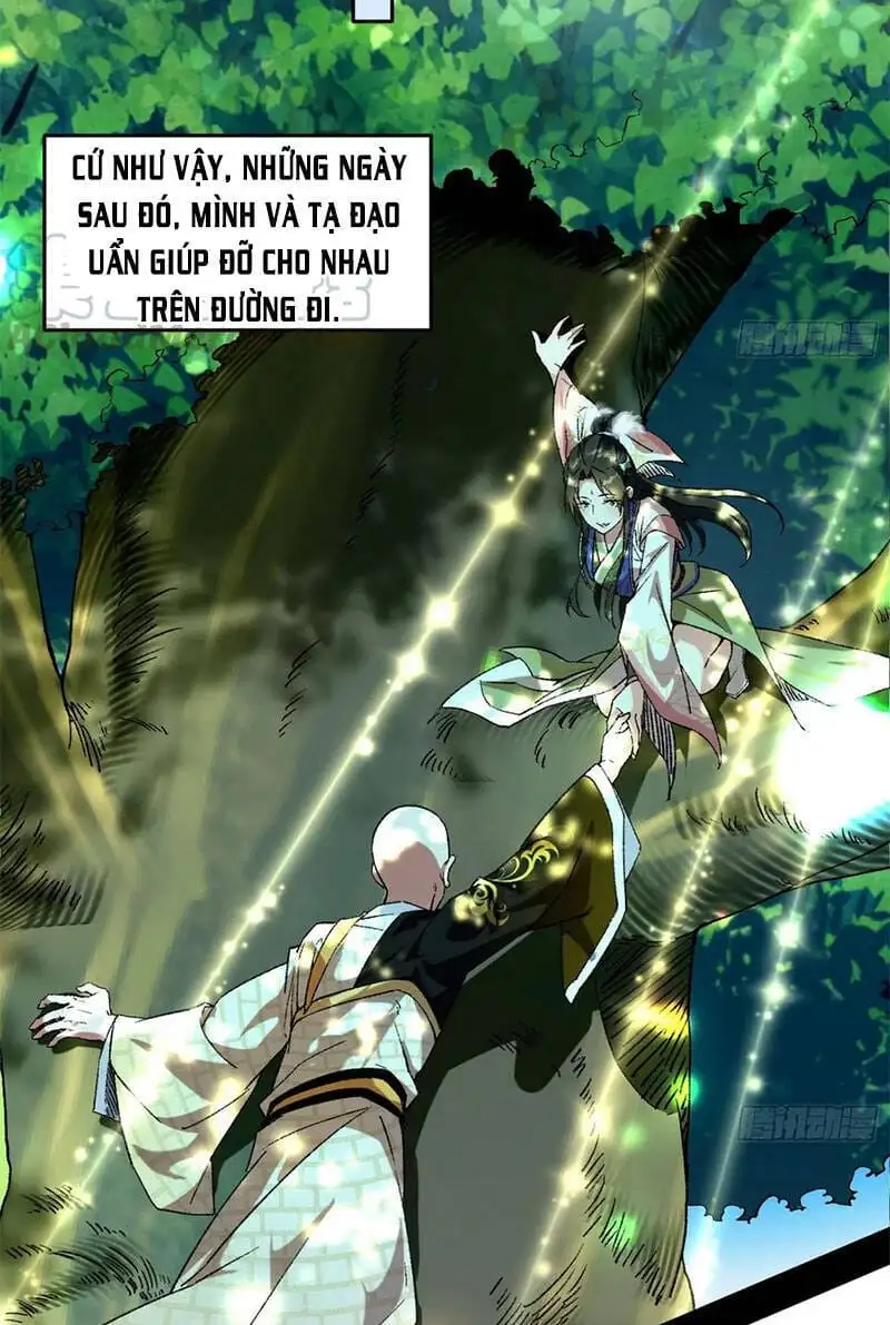 Truyện Tranh Ta Là Tà Đế trang 7