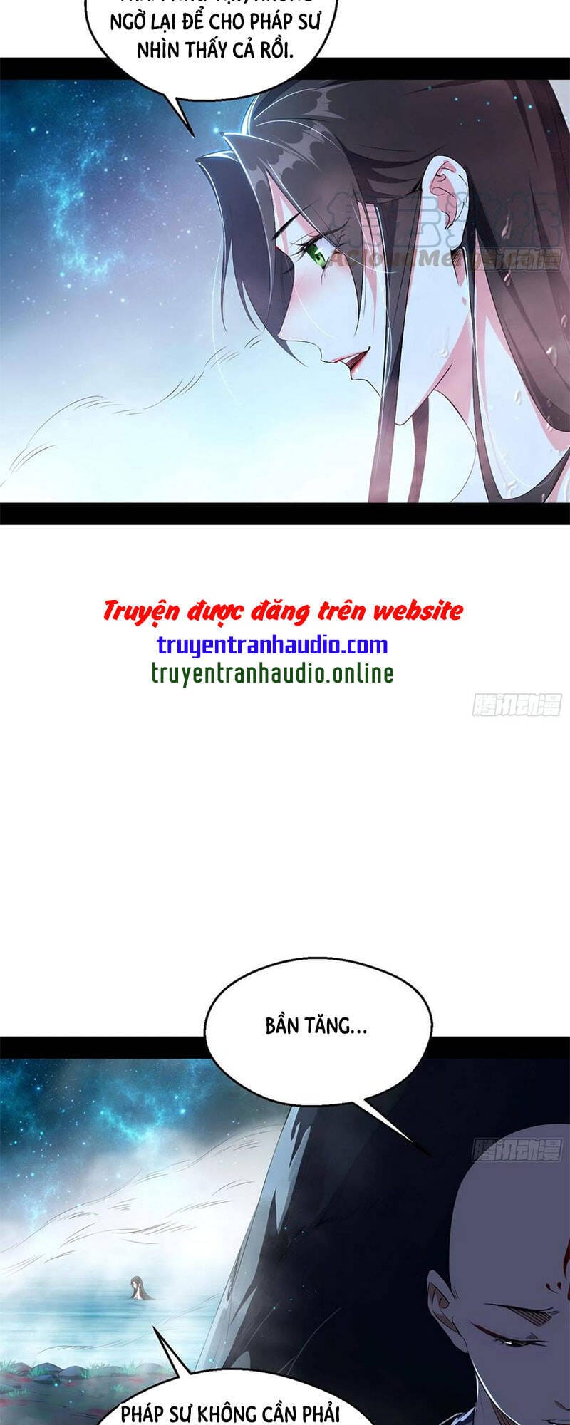 Truyện Tranh Ta Là Tà Đế trang 7