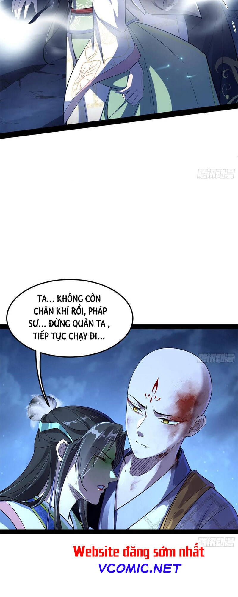 Truyện Tranh Ta Là Tà Đế trang 7