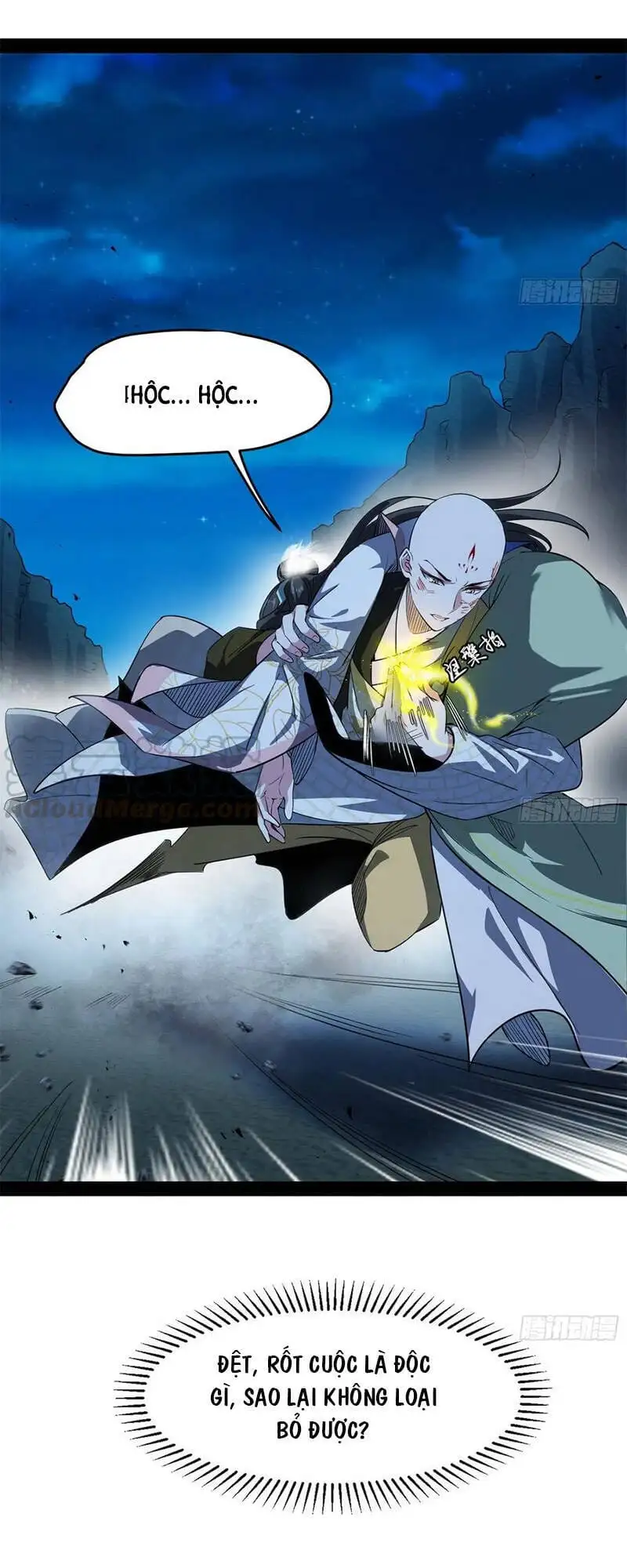 Truyện Tranh Ta Là Tà Đế trang 7