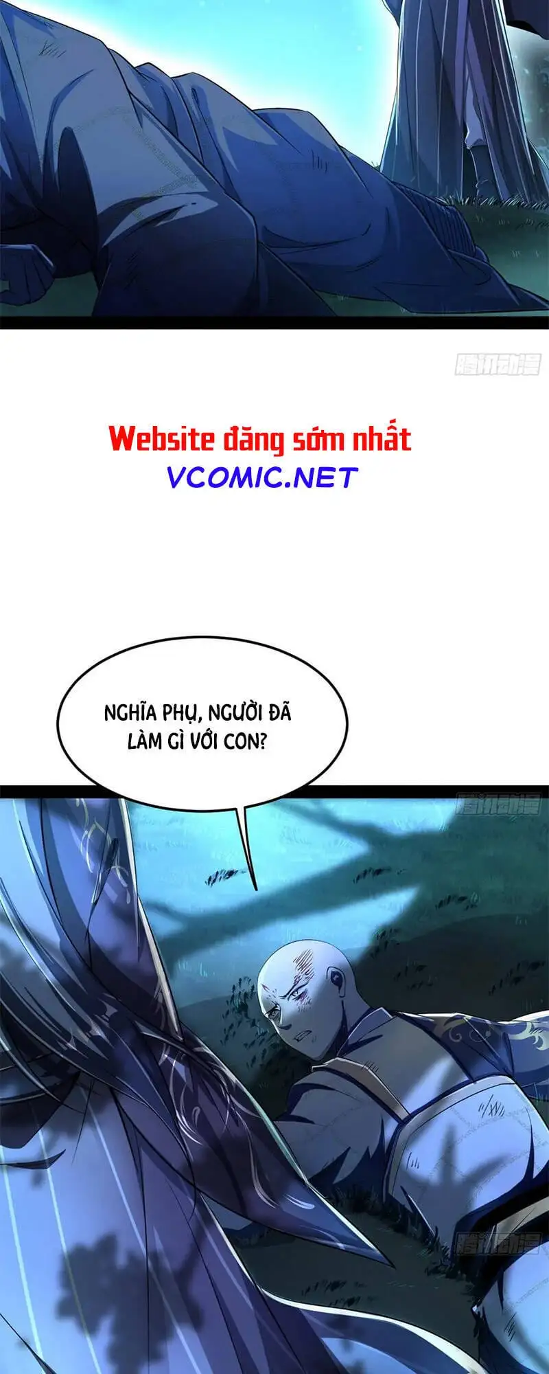 Truyện Tranh Ta Là Tà Đế trang 7